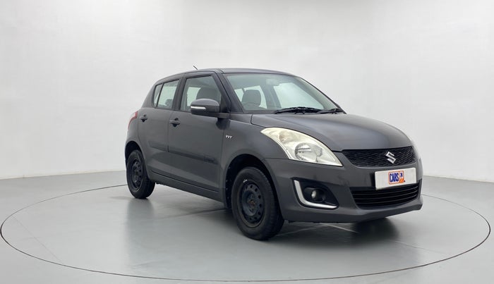 2016 Maruti Swift VXI D, Petrol, Manual, 73,059 km, Right Front Diagonal
