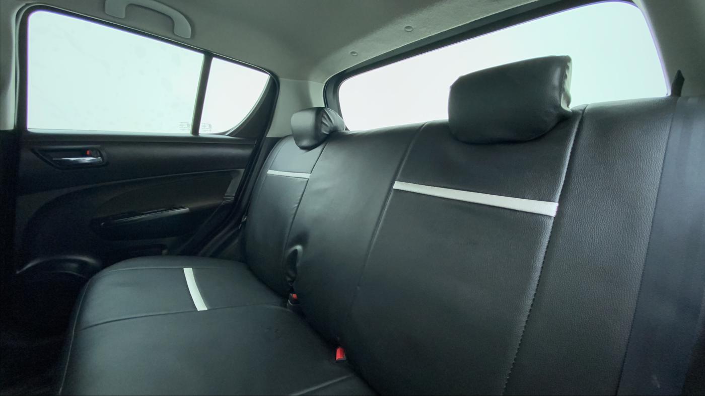2016 Maruti Swift VXI D, Petrol, Manual, 73,059 km, Right Side Rear Door Cabin