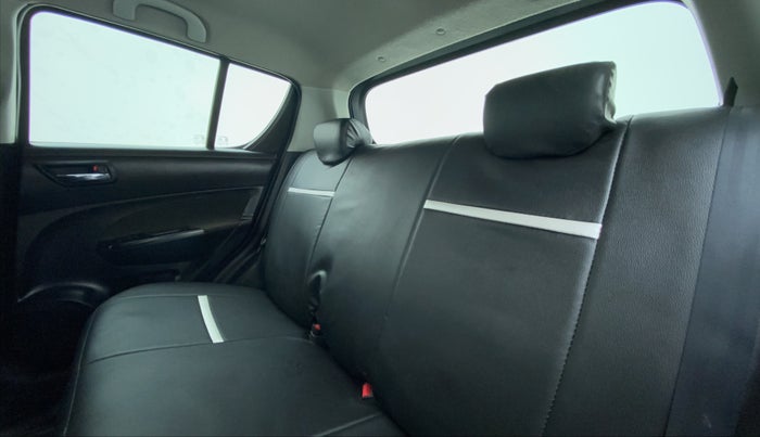 2016 Maruti Swift VXI D, Petrol, Manual, 73,059 km, Right Side Rear Door Cabin