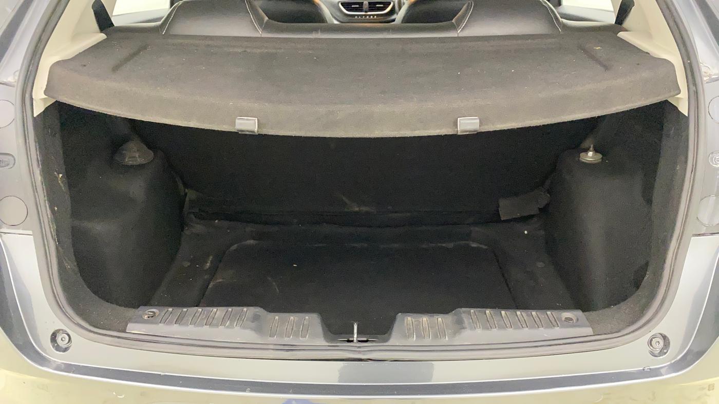 2023 Tata ALTROZ XM PLUS PETROL, Petrol, Manual, 52,520 km, Boot Inside
