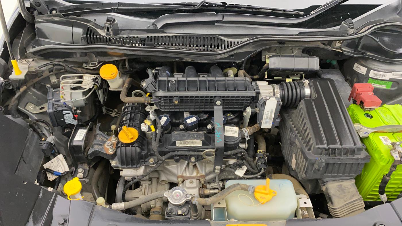 2023 Tata ALTROZ XM PLUS PETROL, Petrol, Manual, 52,520 km, Engine View - Right