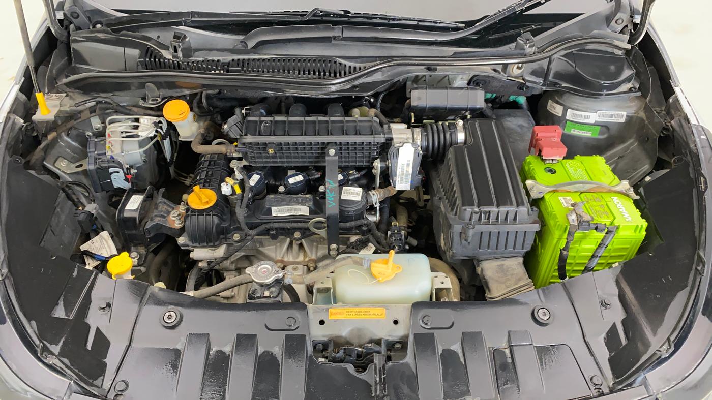 2023 Tata ALTROZ XM PLUS PETROL, Petrol, Manual, 52,520 km, Engine View