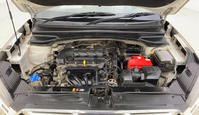 2020 Hyundai Creta SX 1.5 PETROL, Petrol, Manual, 28,309 km, Engine View