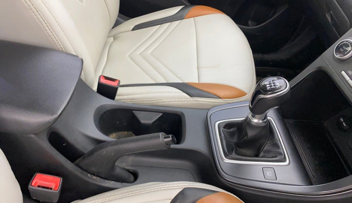 2020 Hyundai Creta SX 1.5 PETROL, Petrol, Manual, 28,309 km, Gear Lever