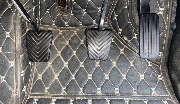 2020 Hyundai Creta SX 1.5 PETROL, Petrol, Manual, 28,309 km, Pedals