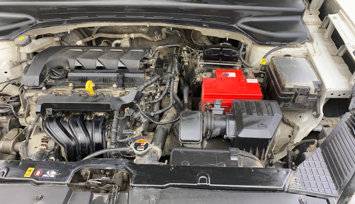 2020 Hyundai Creta SX 1.5 PETROL, Petrol, Manual, 28,309 km, Engine View - Left