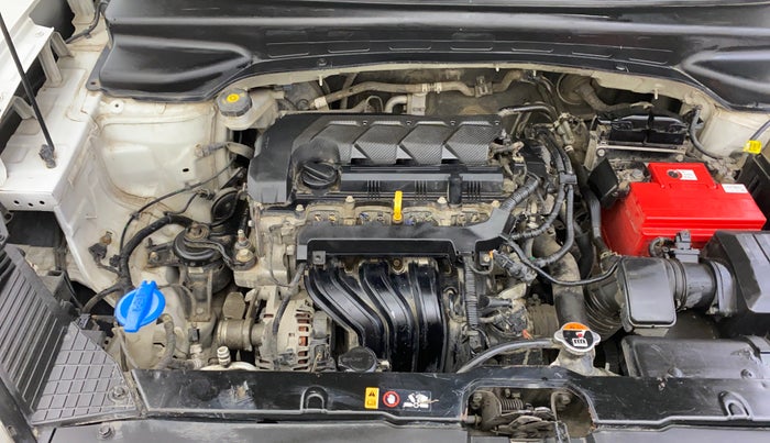 2020 Hyundai Creta SX 1.5 PETROL, Petrol, Manual, 28,309 km, Engine View - Right