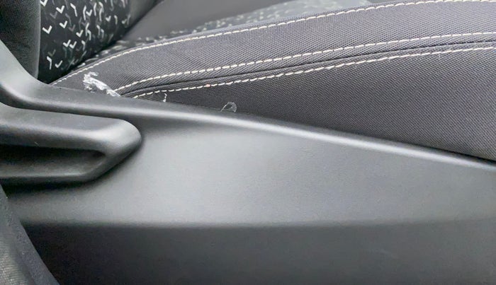 2022 Tata Tiago XT PETROL, Petrol, Manual, 8,993 km, Driver Side Adjustment Panel