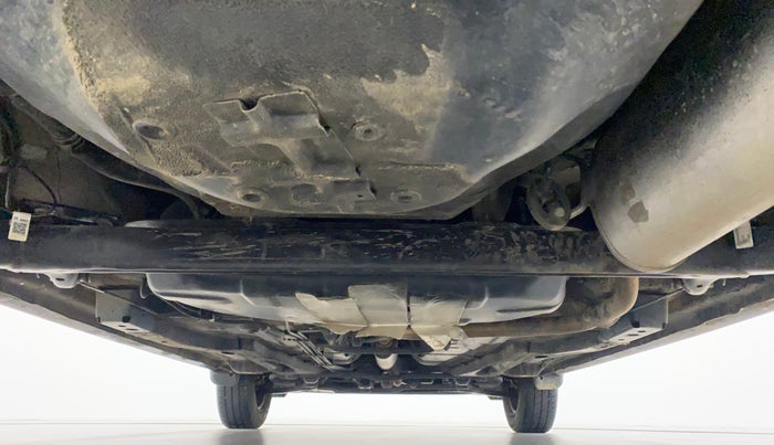 2022 Tata Tiago XT PETROL, Petrol, Manual, 8,993 km, Rear Underbody