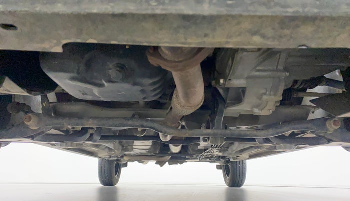 2022 Tata Tiago XT PETROL, Petrol, Manual, 8,993 km, Front Underbody