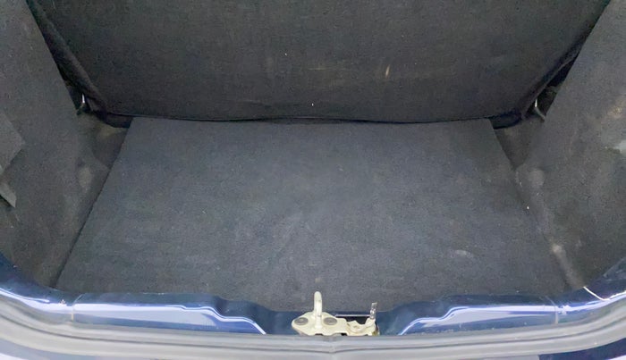 2022 Tata Tiago XT PETROL, Petrol, Manual, 8,993 km, Boot Inside