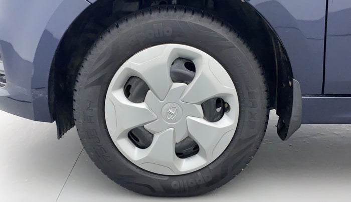 2022 Tata Tiago XT PETROL, Petrol, Manual, 8,993 km, Left Front Wheel