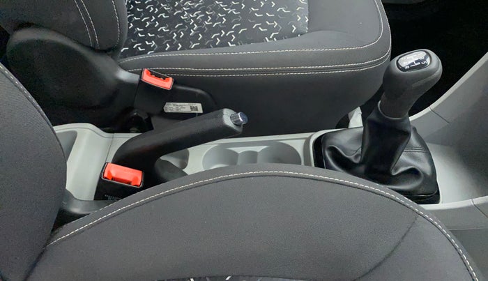 2022 Tata Tiago XT PETROL, Petrol, Manual, 8,993 km, Gear Lever