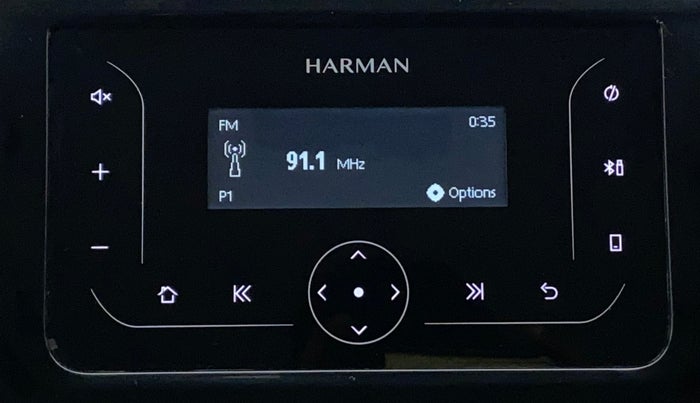 2022 Tata Tiago XT PETROL, Petrol, Manual, 8,993 km, Infotainment System