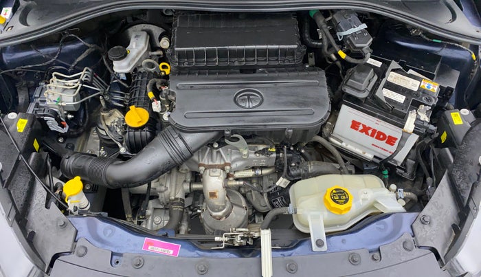 2022 Tata Tiago XT PETROL, Petrol, Manual, 8,993 km, Open Bonet