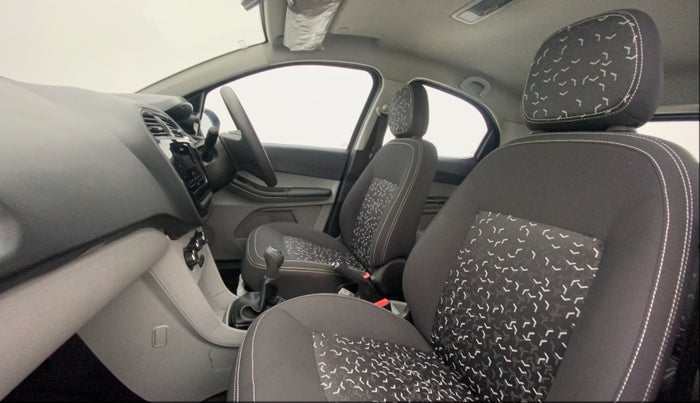 2022 Tata Tiago XT PETROL, Petrol, Manual, 8,993 km, Right Side Front Door Cabin
