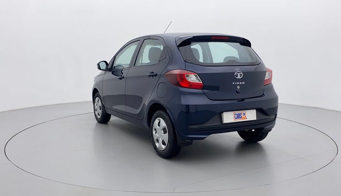 2022 Tata Tiago XT PETROL, Petrol, Manual, 8,993 km, Left Back Diagonal
