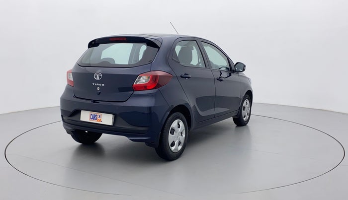 2022 Tata Tiago XT PETROL, Petrol, Manual, 8,993 km, Right Back Diagonal