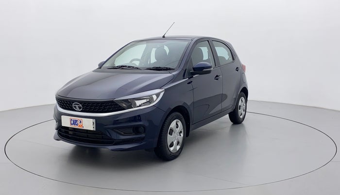 2022 Tata Tiago XT PETROL, Petrol, Manual, 8,993 km, Left Front Diagonal