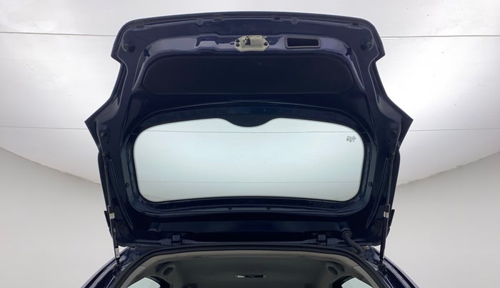 2022 Tata Tiago XT PETROL, Petrol, Manual, 8,993 km, Boot Door Open