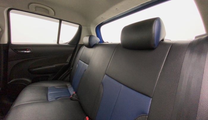2014 Maruti Swift VXI, Petrol, Manual, 51,657 km, Right Side Rear Door Cabin