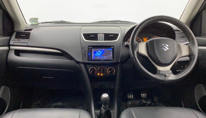 2014 Maruti Swift VXI, Petrol, Manual, 51,657 km, Dashboard