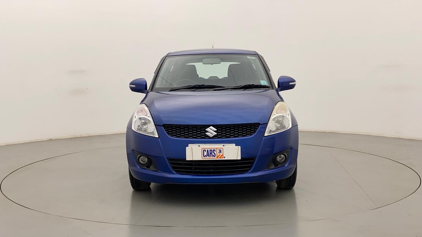2014 Maruti Swift VXI, Petrol, Manual, 51,657 km, Front