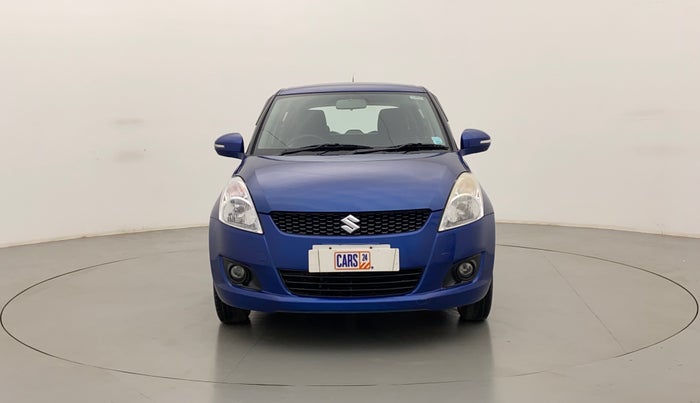 2014 Maruti Swift VXI, Petrol, Manual, 51,657 km, Front