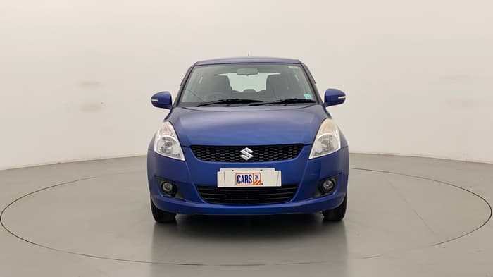 2014 Maruti Swift VXI, Petrol, Manual, 51,657 km, Front