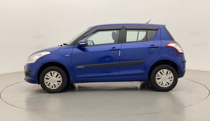 2014 Maruti Swift VXI, Petrol, Manual, 51,657 km, Left Side