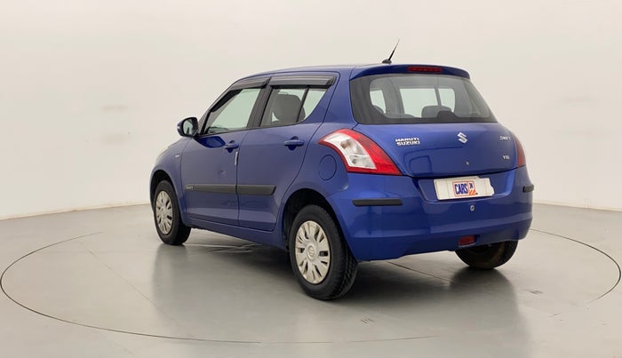 2014 Maruti Swift VXI, Petrol, Manual, 51,657 km, Left Back Diagonal