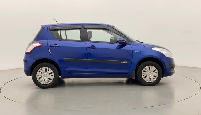 2014 Maruti Swift VXI, Petrol, Manual, 51,657 km, Right Side View