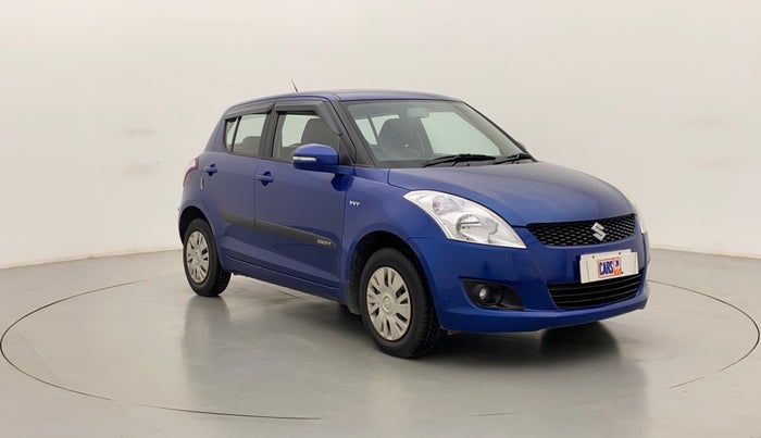 2014 Maruti Swift VXI, Petrol, Manual, 51,657 km, Right Front Diagonal