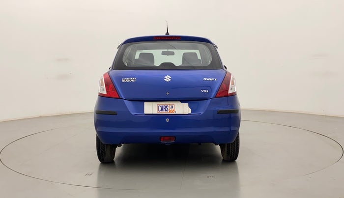 2014 Maruti Swift VXI, Petrol, Manual, 51,657 km, Back/Rear