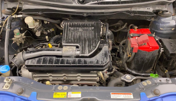 2014 Maruti Swift VXI, Petrol, Manual, 51,657 km, Open Bonet