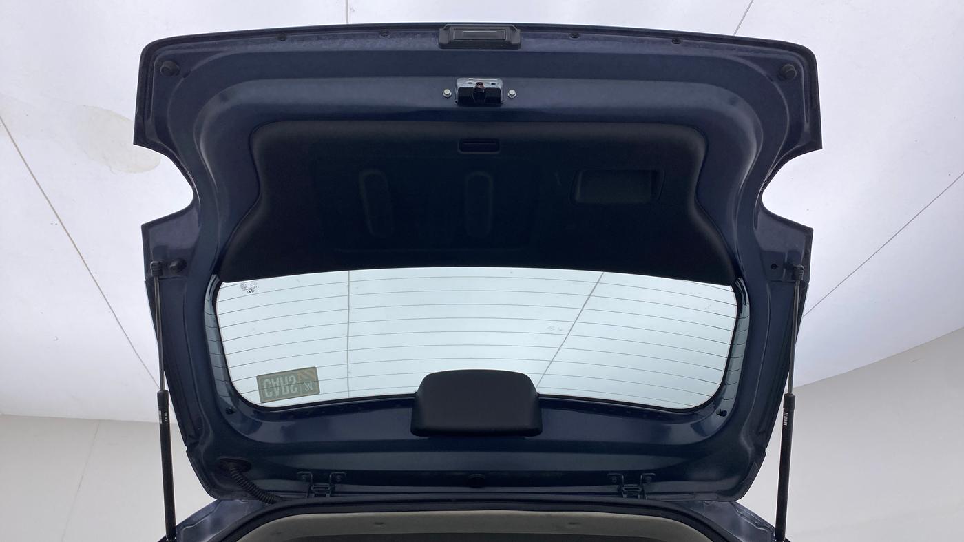 2019 Hyundai VENUE SX PLUS 1.0 TURBO DCT, Petrol, Automatic, 54,502 km, Boot Door Open