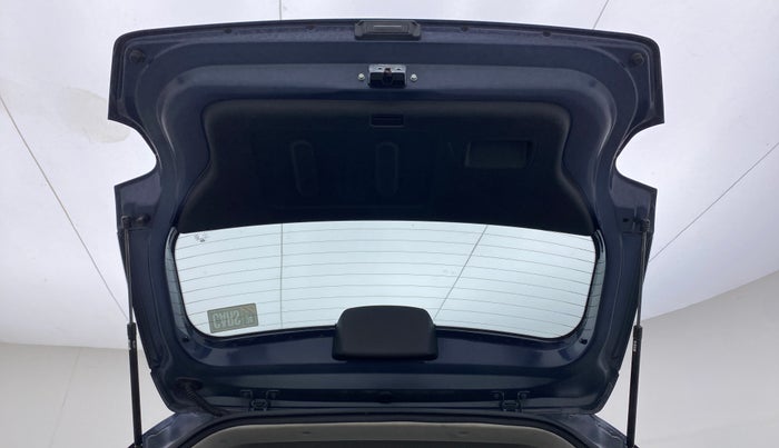 2019 Hyundai VENUE SX PLUS 1.0 TURBO DCT, Petrol, Automatic, 54,502 km, Boot Door Open