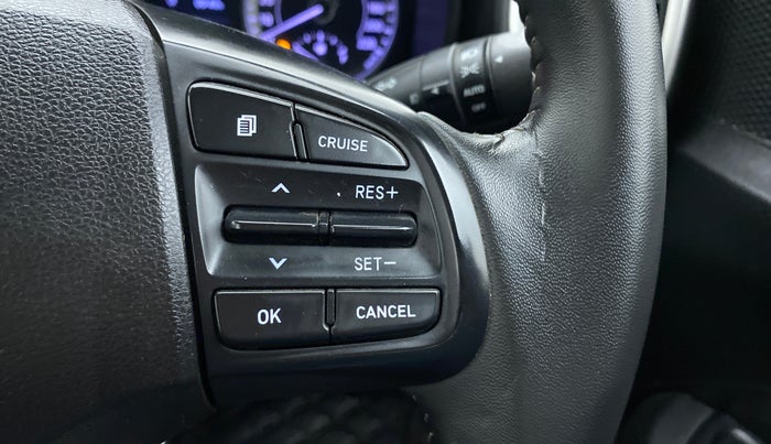 2019 Hyundai VENUE SX PLUS 1.0 TURBO DCT, Petrol, Automatic, 54,502 km, Adaptive Cruise Control