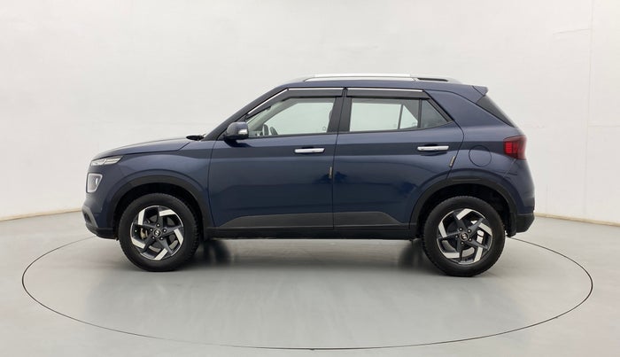 2019 Hyundai VENUE SX PLUS 1.0 TURBO DCT, Petrol, Automatic, 54,502 km, Left Side