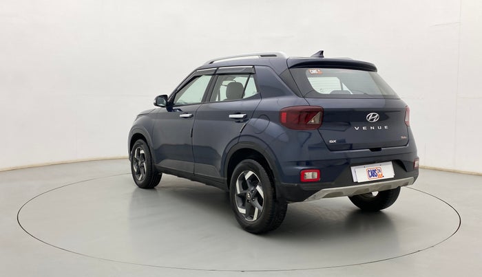 2019 Hyundai VENUE SX PLUS 1.0 TURBO DCT, Petrol, Automatic, 54,502 km, Left Back Diagonal