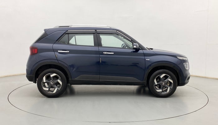 2019 Hyundai VENUE SX PLUS 1.0 TURBO DCT, Petrol, Automatic, 54,502 km, Right Side View