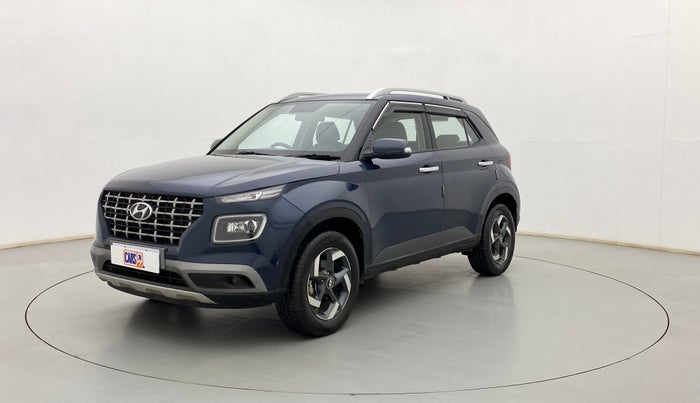 2019 Hyundai VENUE SX PLUS 1.0 TURBO DCT, Petrol, Automatic, 54,502 km, Left Front Diagonal