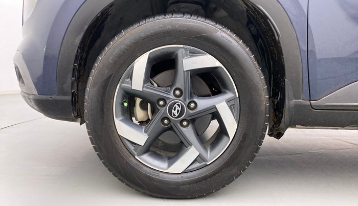 2019 Hyundai VENUE SX PLUS 1.0 TURBO DCT, Petrol, Automatic, 54,502 km, Left Front Wheel