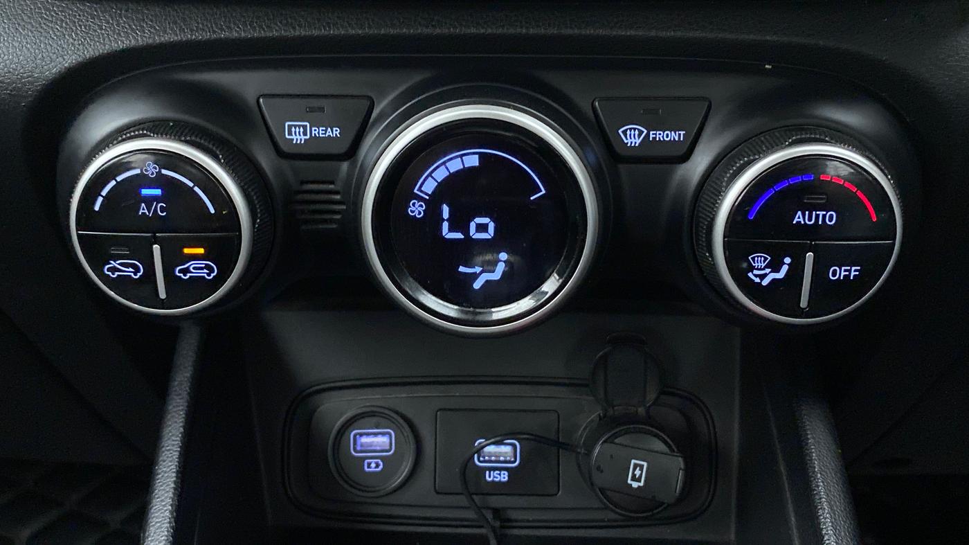 2019 Hyundai VENUE SX PLUS 1.0 TURBO DCT, Petrol, Automatic, 54,502 km, Automatic Climate Control