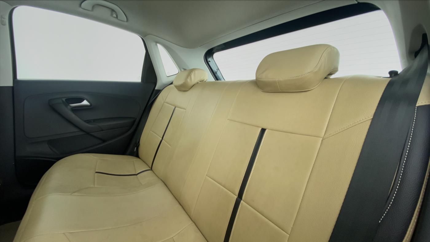2018 Volkswagen Polo GT TSI 1.2 PETROL AT, Petrol, Automatic, 67,253 km, Right Side Rear Door Cabin