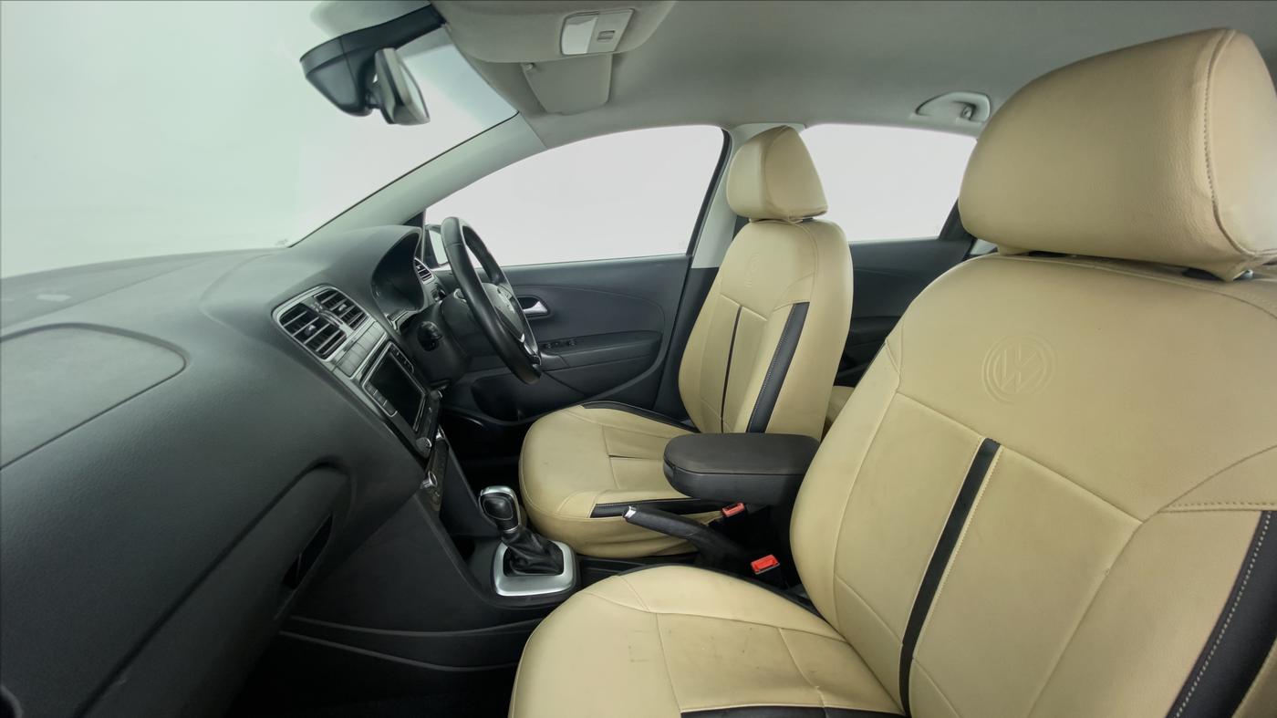 2018 Volkswagen Polo GT TSI 1.2 PETROL AT, Petrol, Automatic, 67,253 km, Right Side Front Door Cabin