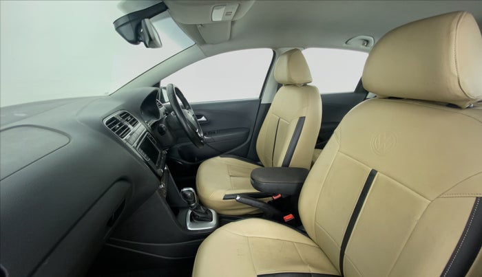 2018 Volkswagen Polo GT TSI 1.2 PETROL AT, Petrol, Automatic, 67,253 km, Right Side Front Door Cabin