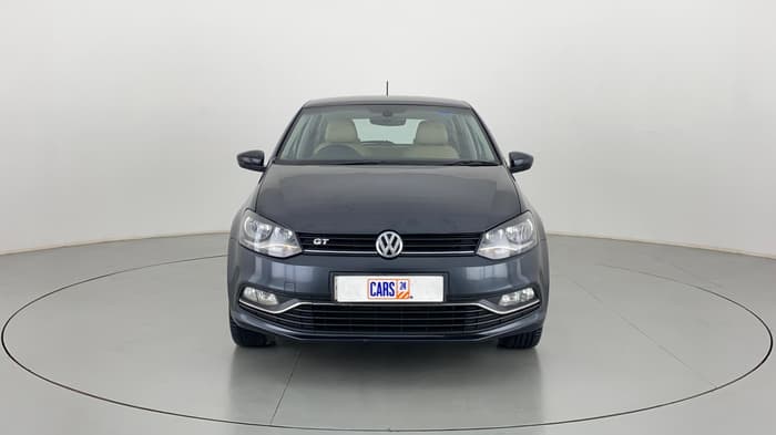 2018 Volkswagen Polo GT TSI 1.2 PETROL AT, Petrol, Automatic, 67,253 km, Front