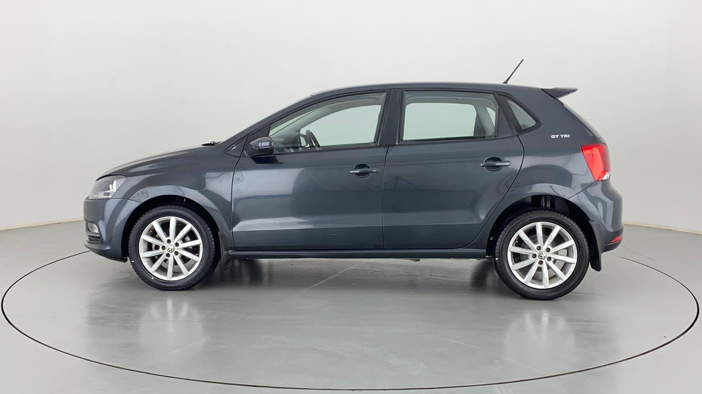 2018 Volkswagen Polo GT TSI 1.2 PETROL AT, Petrol, Automatic, 67,253 km, Left Side