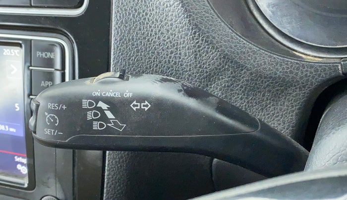 2018 Volkswagen Polo GT TSI 1.2 PETROL AT, Petrol, Automatic, 67,253 km, Adaptive Cruise Control